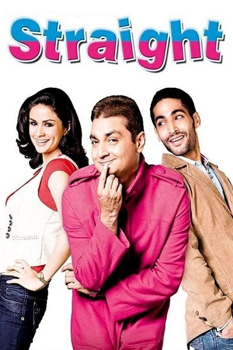 Poster of Straight