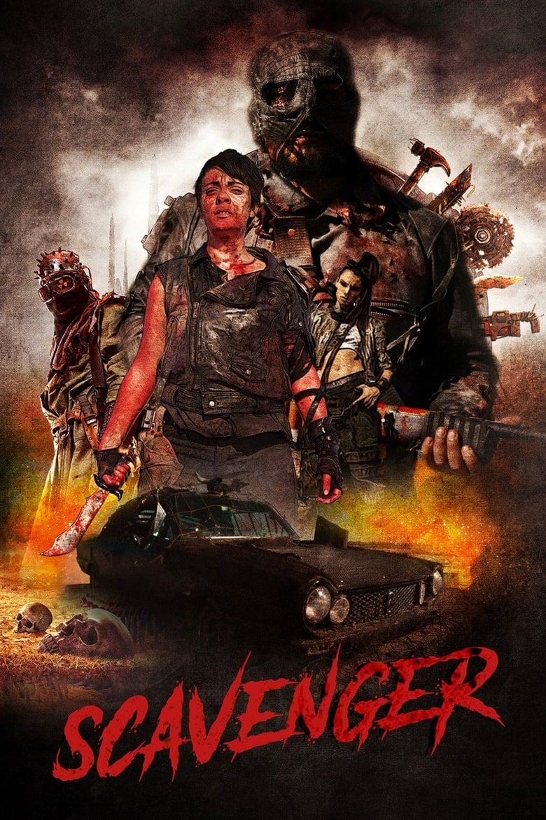 Poster of Scavenger