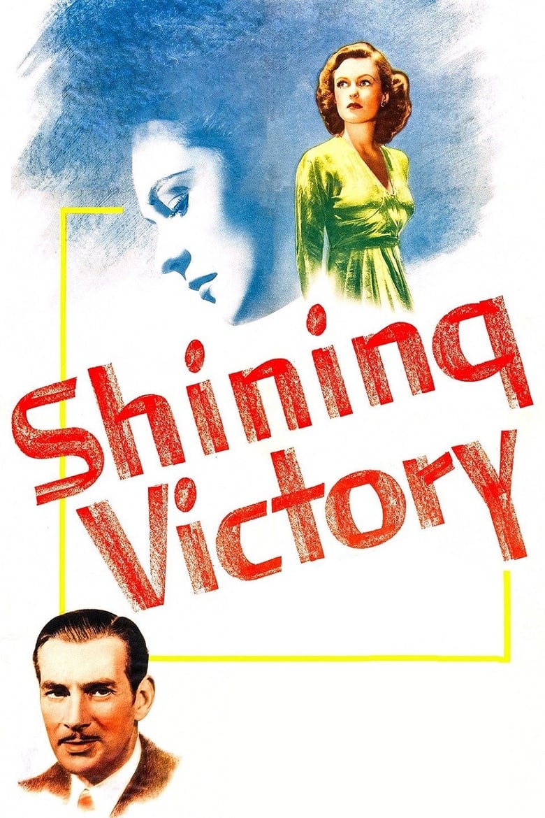 Poster of Shining Victory