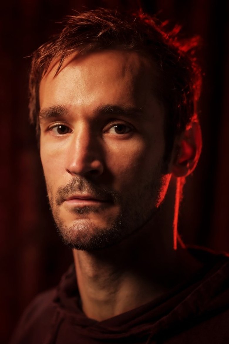 Portrait of Pascal Plante