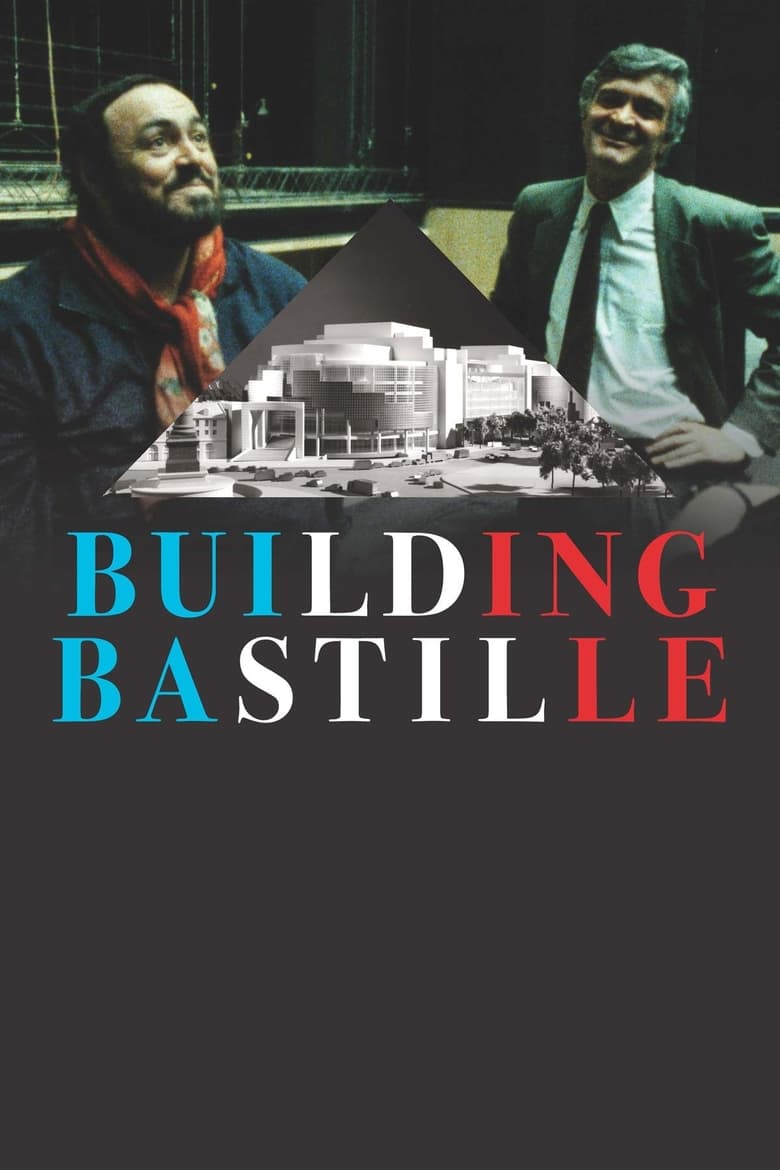 Poster of Building Bastille