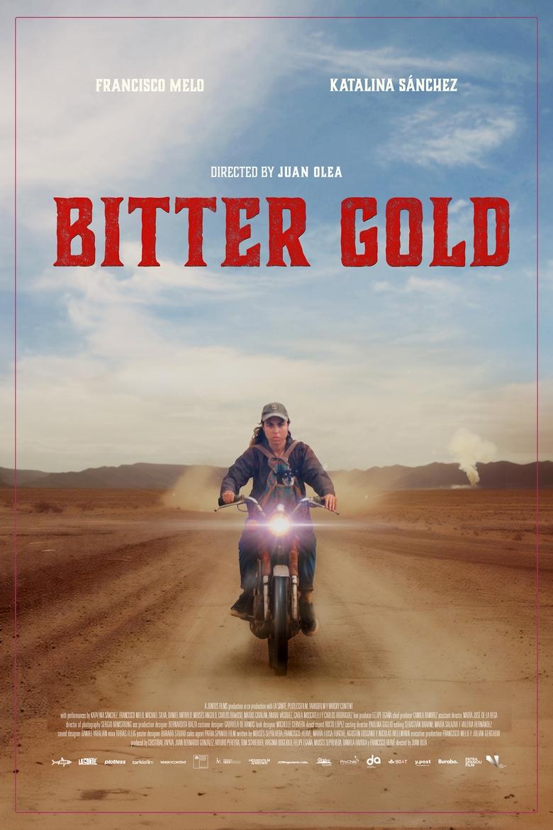 Poster of Bitter Gold