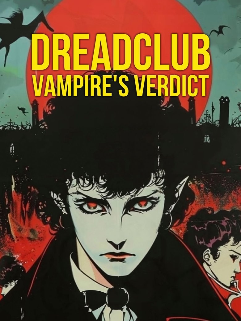 Poster of Dreadclub: Vampire's Verdict