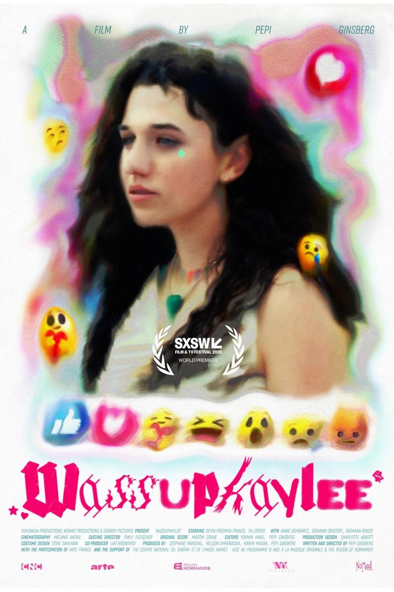 Poster of WassupKaylee