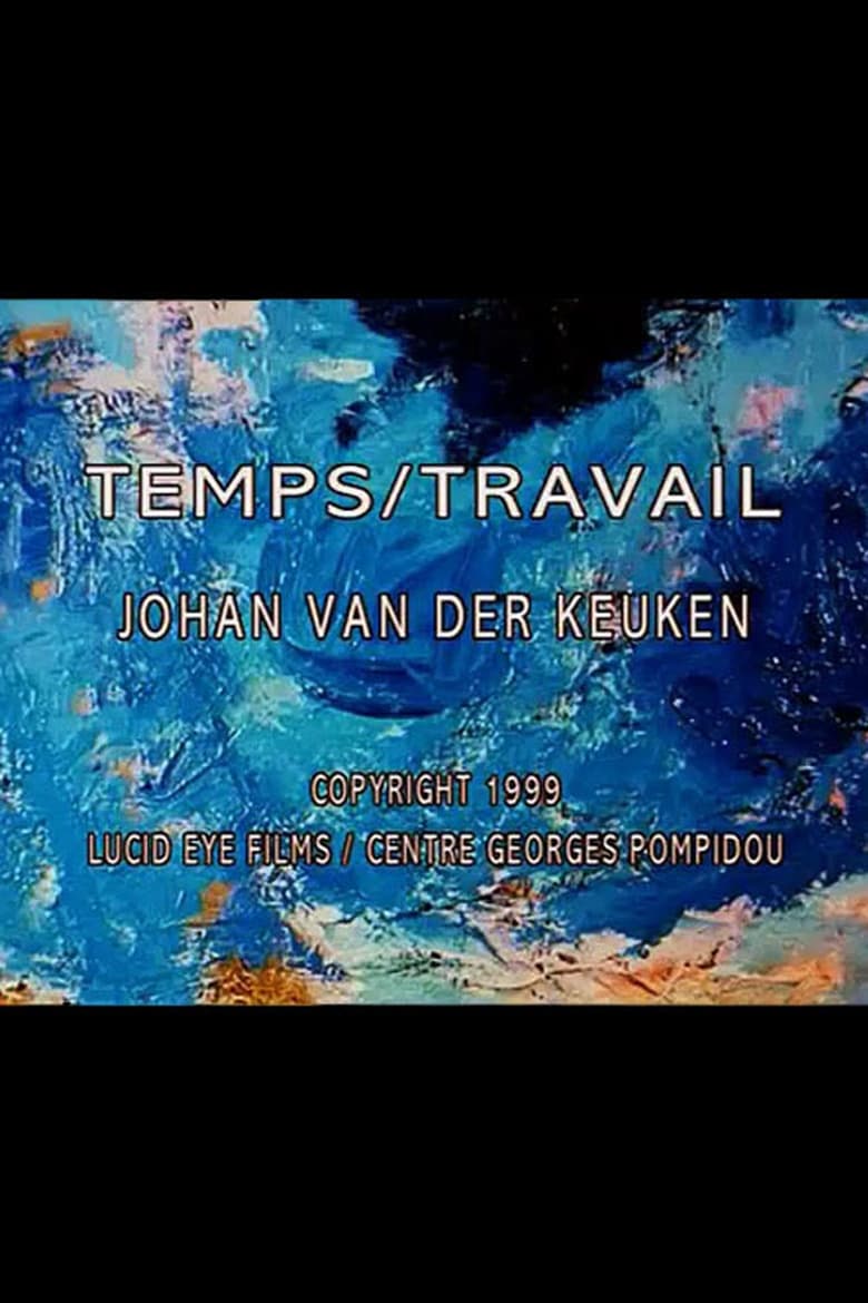 Poster of Temps/Travail