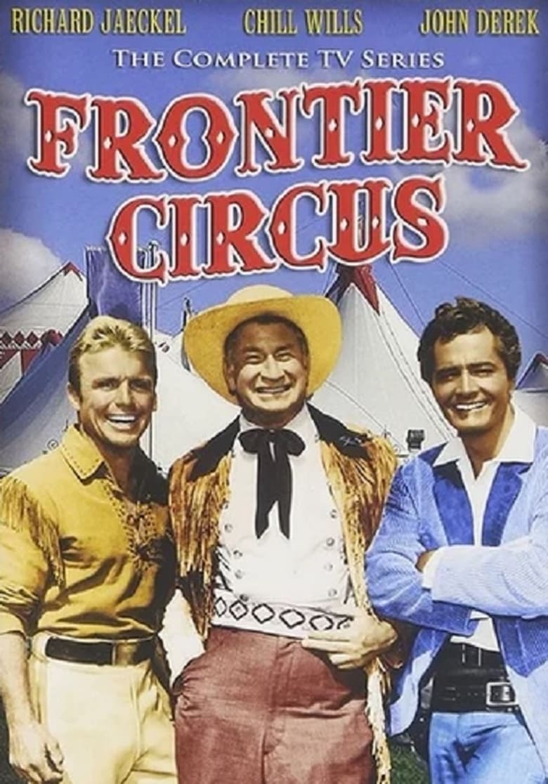 Poster of Frontier Circus