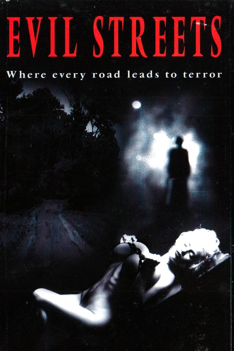 Poster of Evil Streets