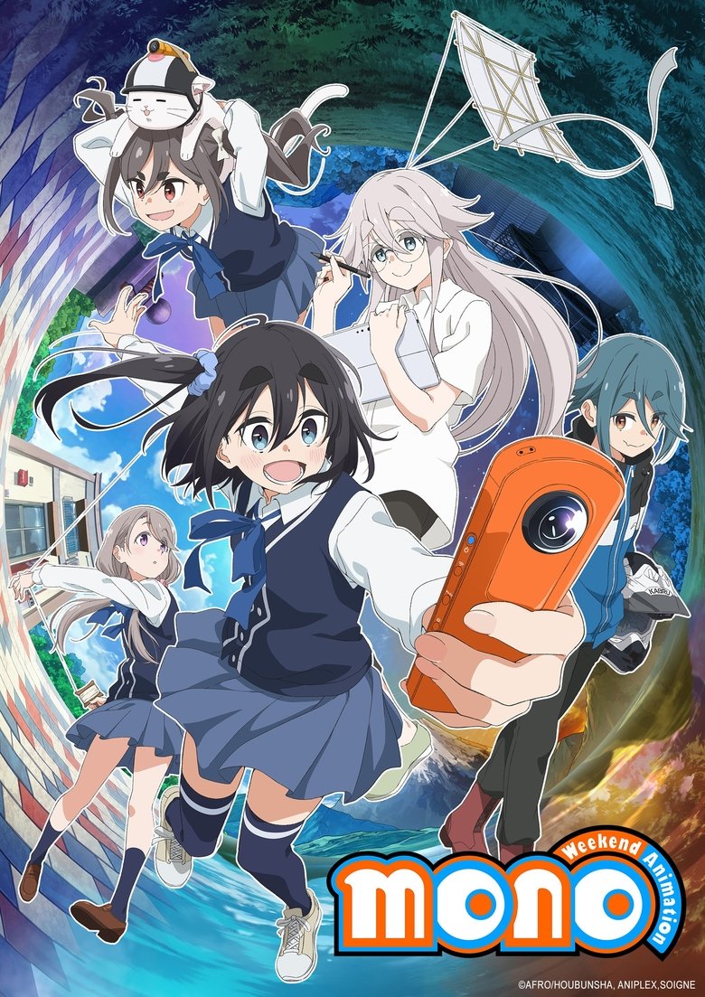 Poster of Episodes in Mono - Season 1 - Season 1