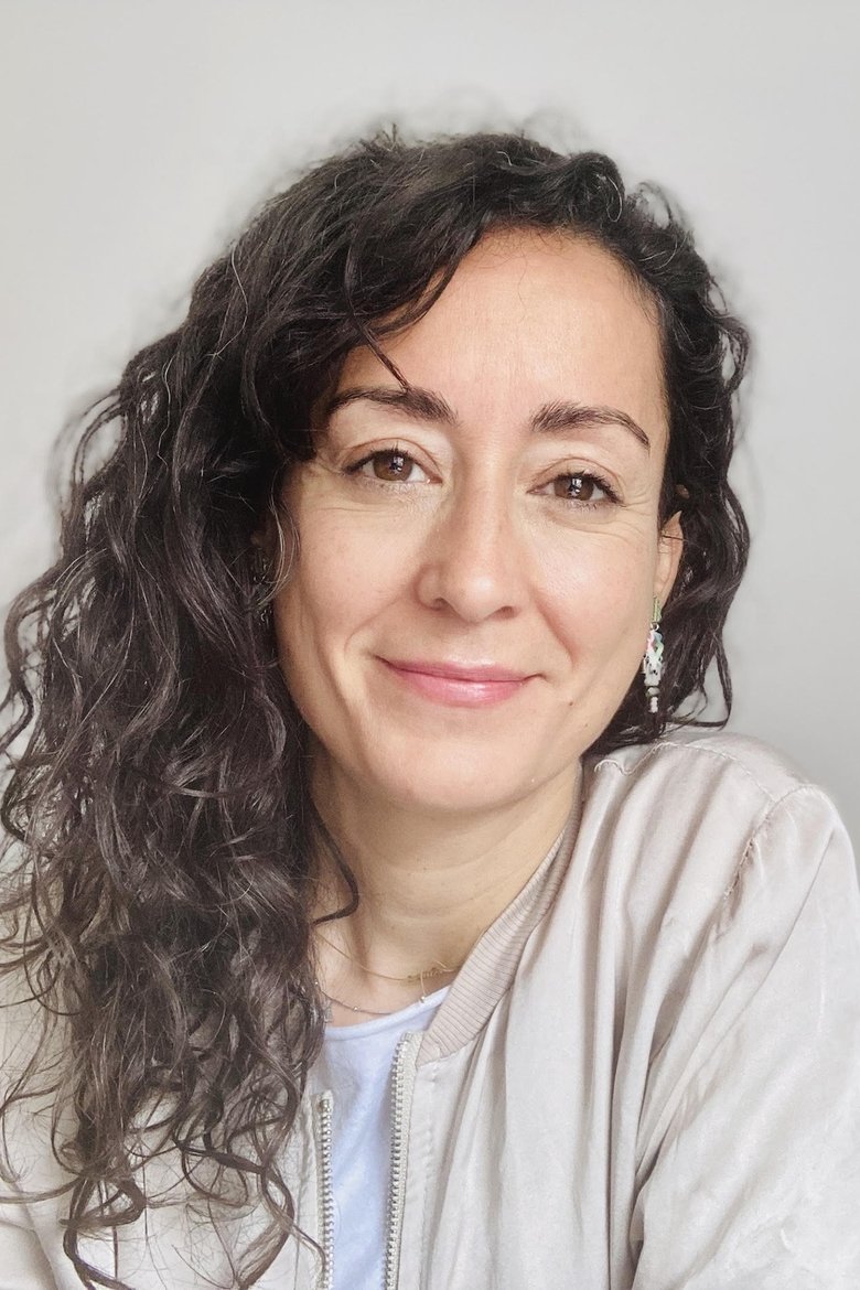 Portrait of Isabel Andrés