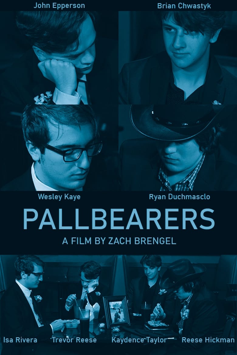 Poster of Pallbearers