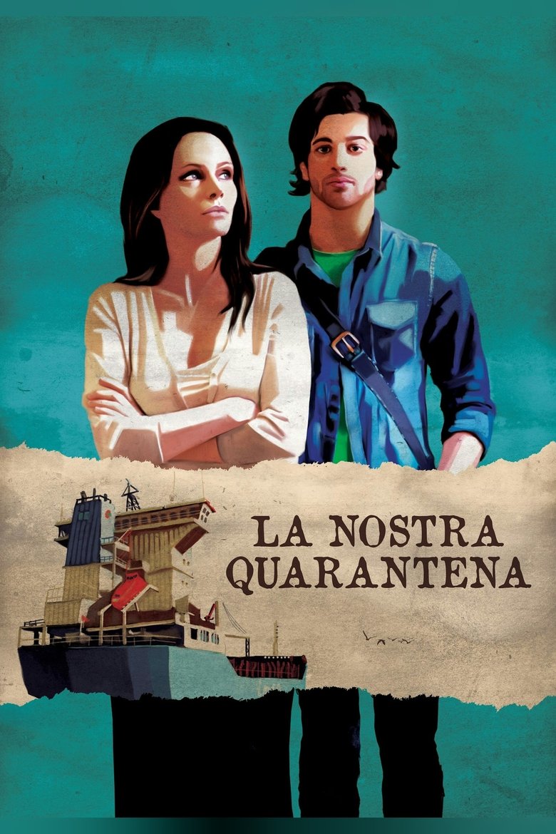 Poster of La nostra quarantena