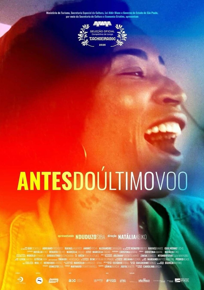 Poster of Antes do Último Voo