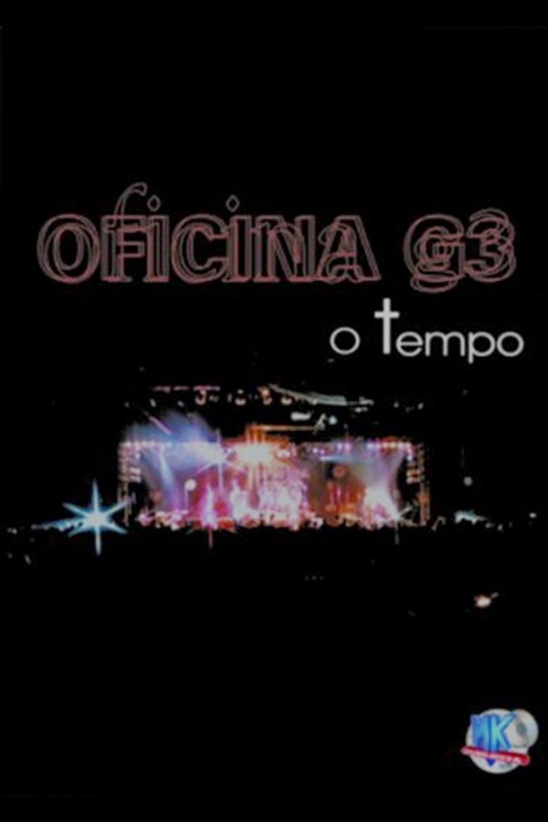 Poster of Oficina G3: O Tempo