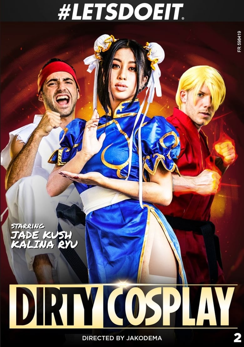 Poster of Dirty Cosplay 2