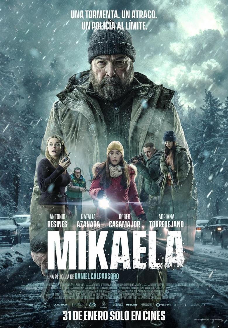 Poster of Mikaela