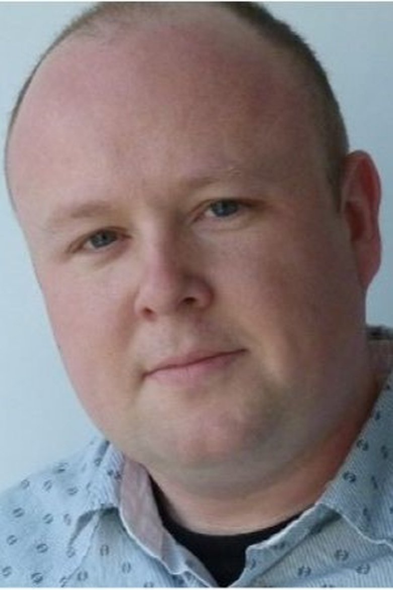 Portrait of Dan Hagley