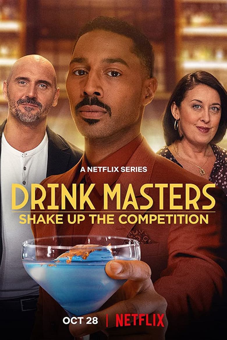 Poster of Drink Masters