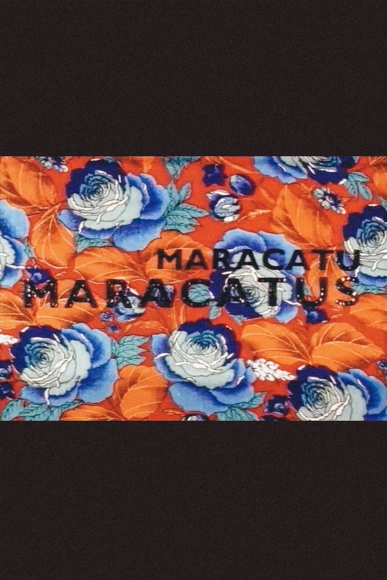 Poster of Maracatu, Maracatus