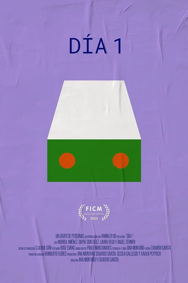 Poster of Día 1