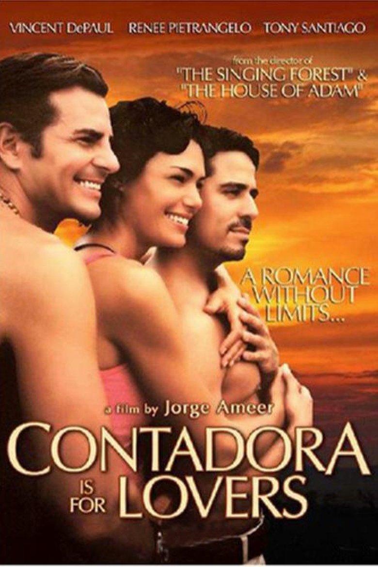 Poster of Contadora Is for Lovers