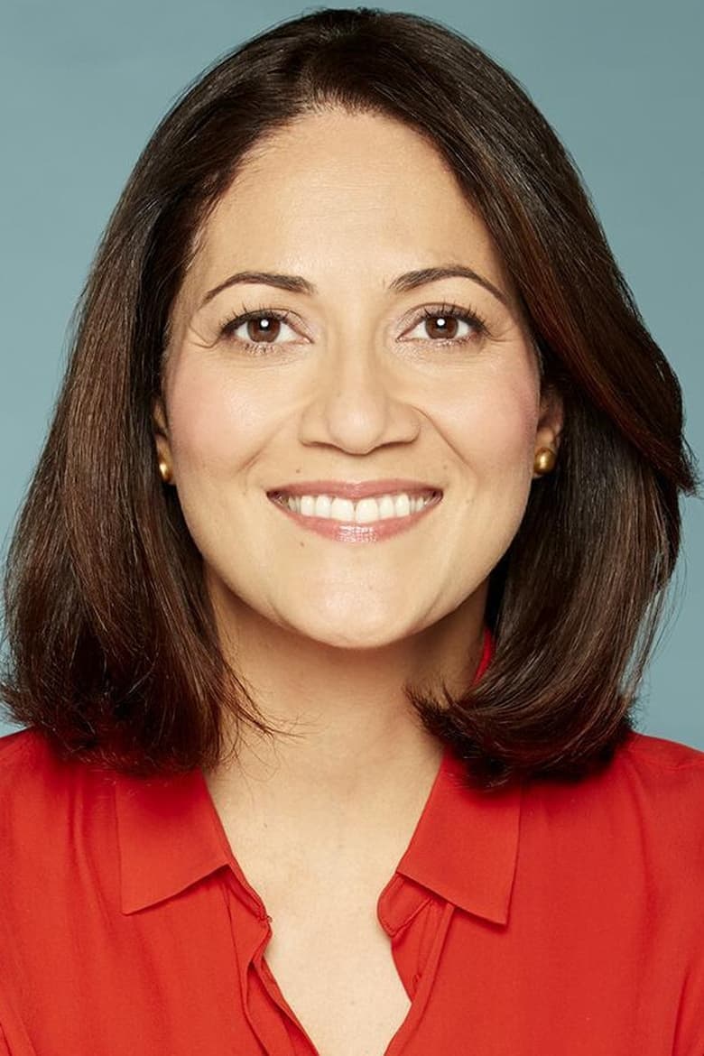 Portrait of Mishal Husain