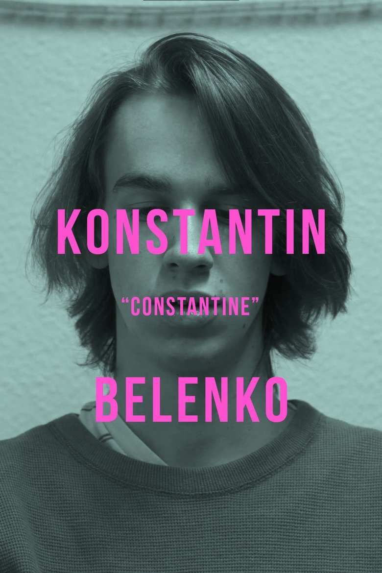 Poster of Konstantin "Constantine" Belenko
