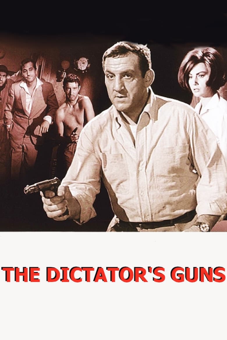 Poster of The Dictator's Guns