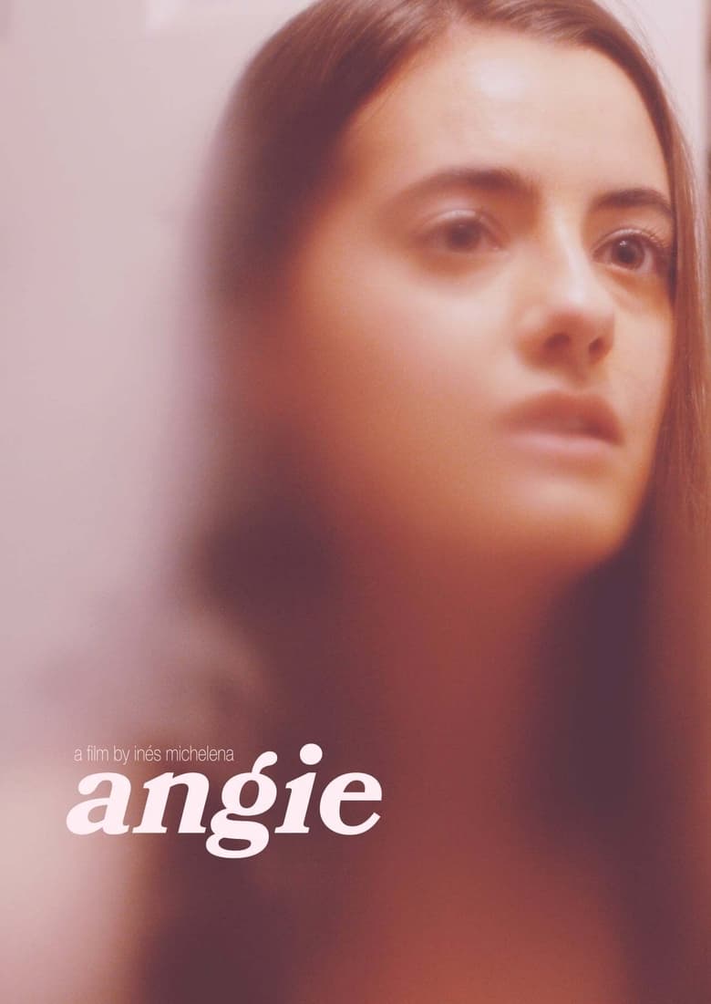 Poster of Angie