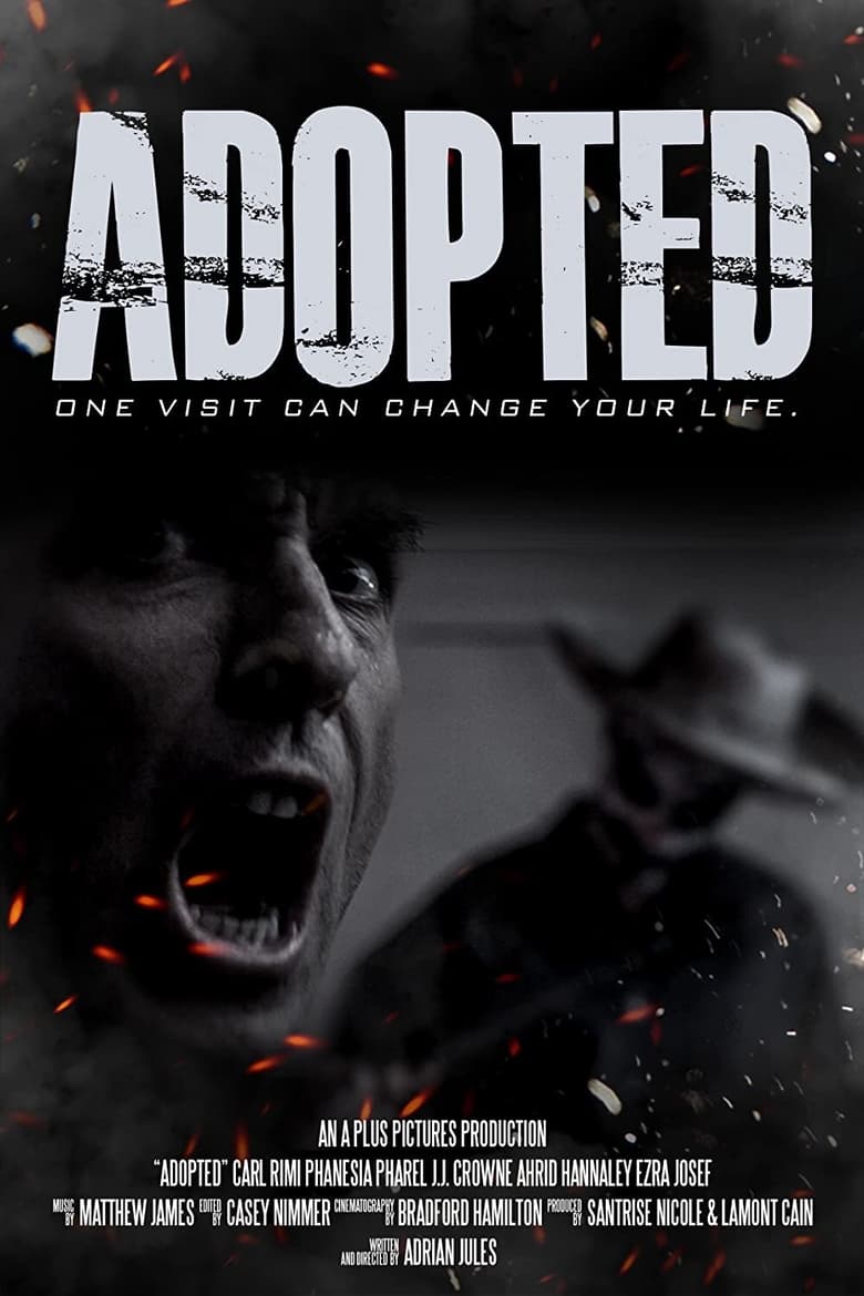 Poster of Adopted