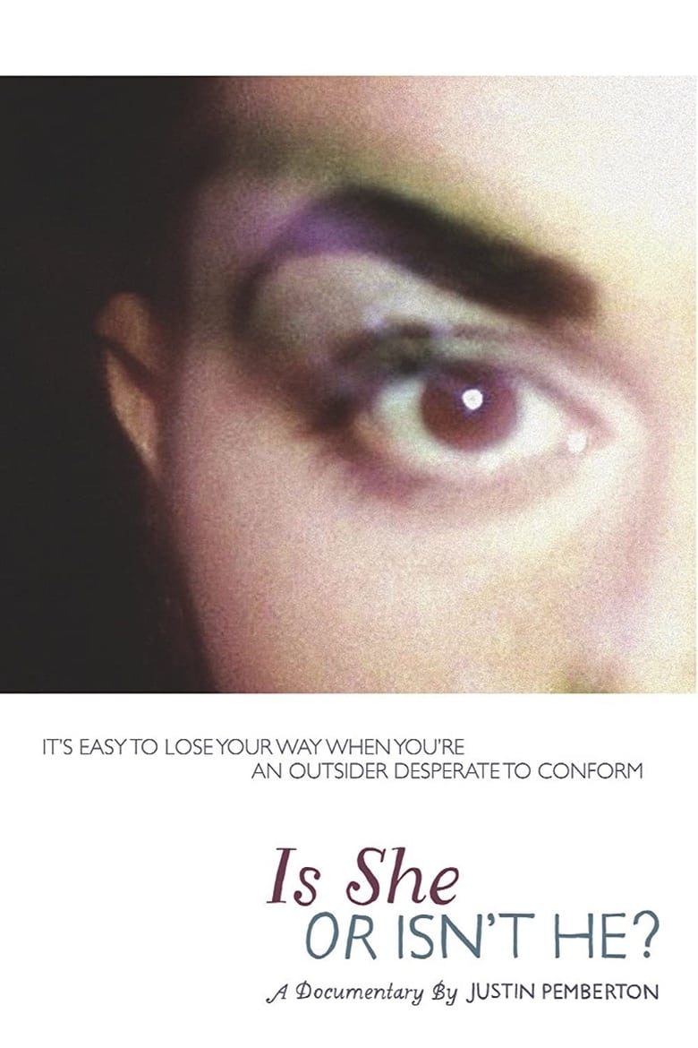 Poster of Is She or Isn't He?