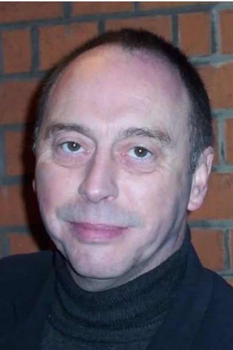 Portrait of Stephen Tate