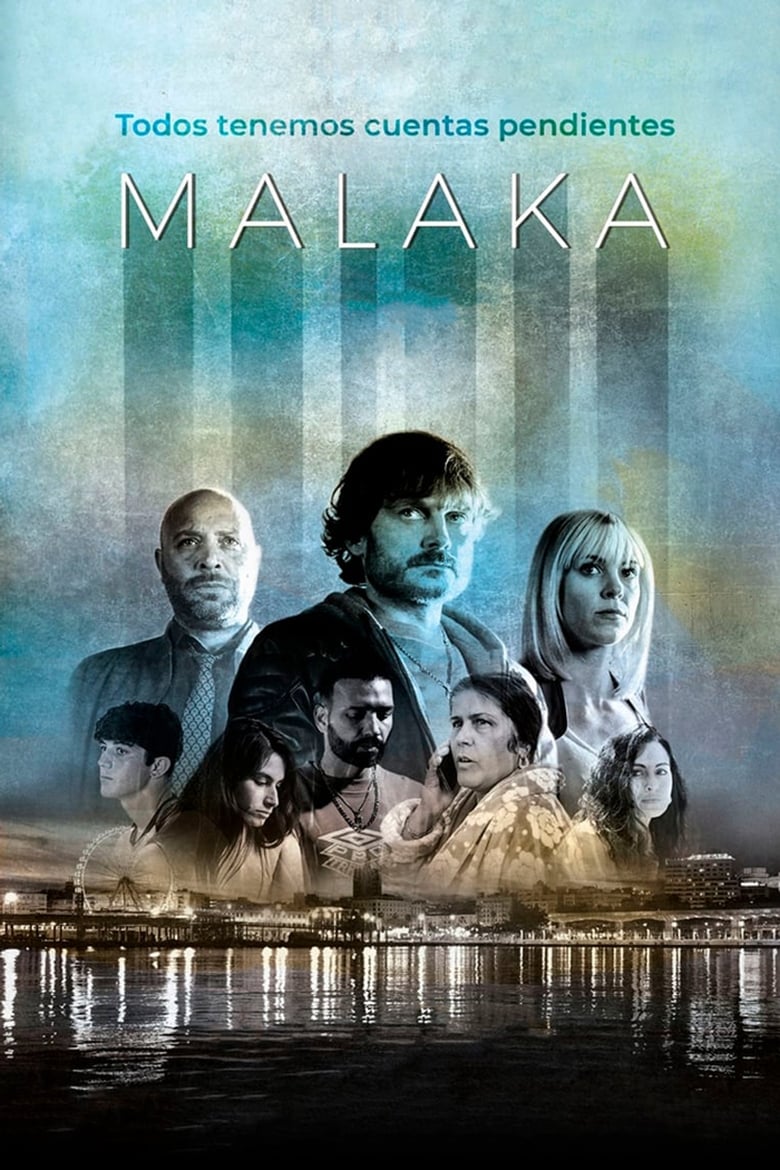 Poster of Episodes in Malaka - Season 1 - Season 1