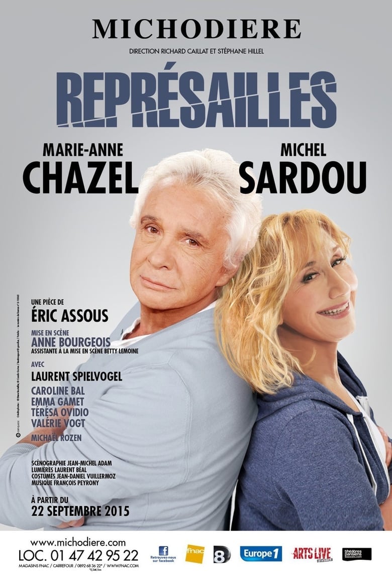 Poster of Représailles