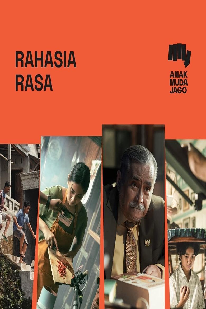 Poster of Rahasia Rasa