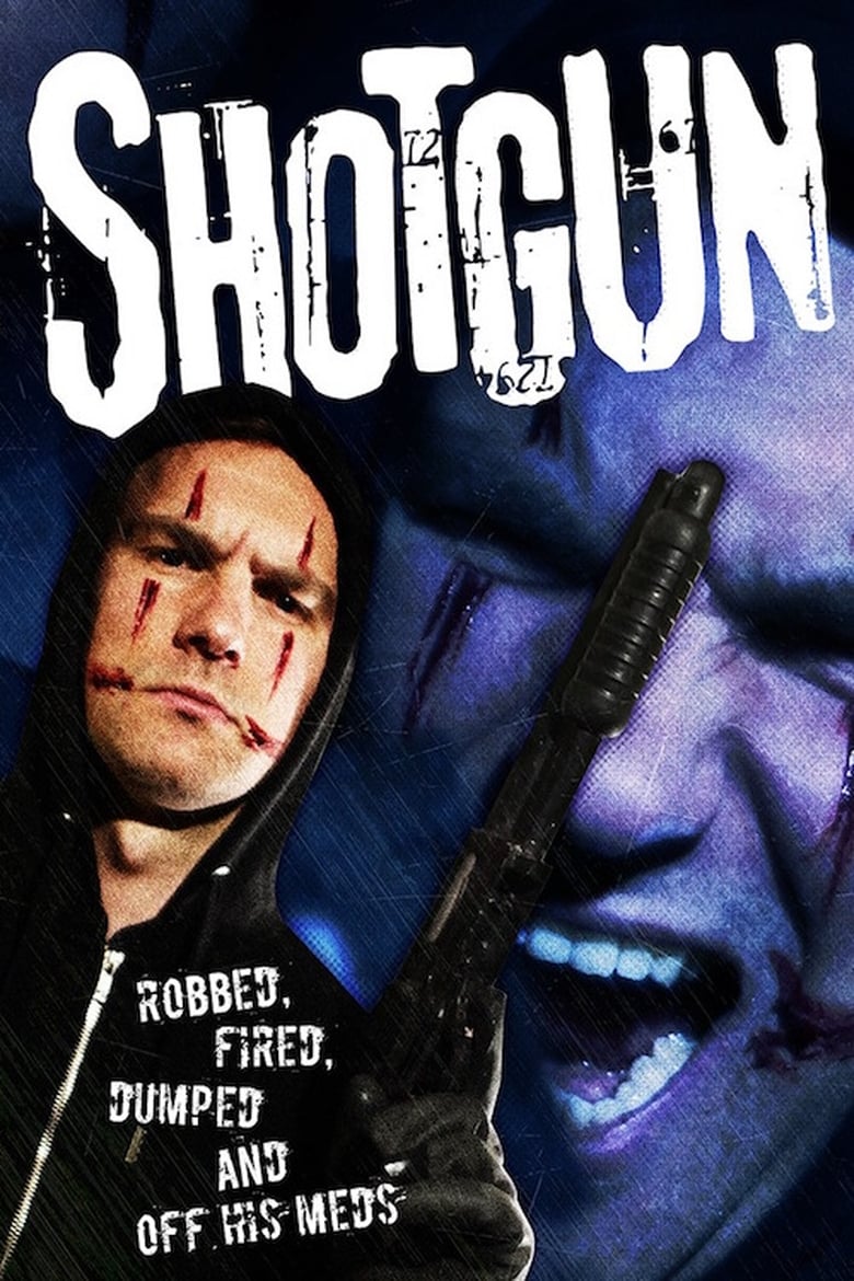 Poster of Shotgun