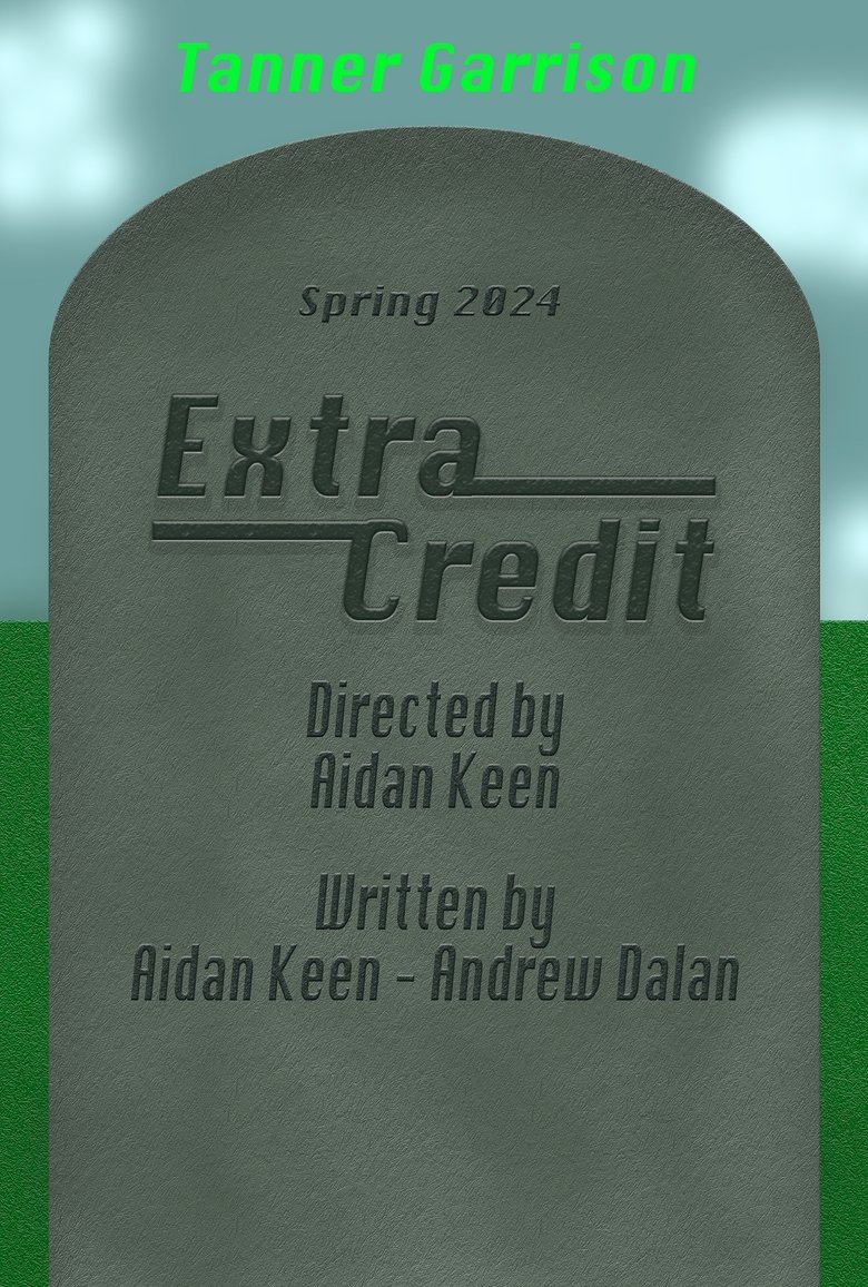Poster of Extra Credit