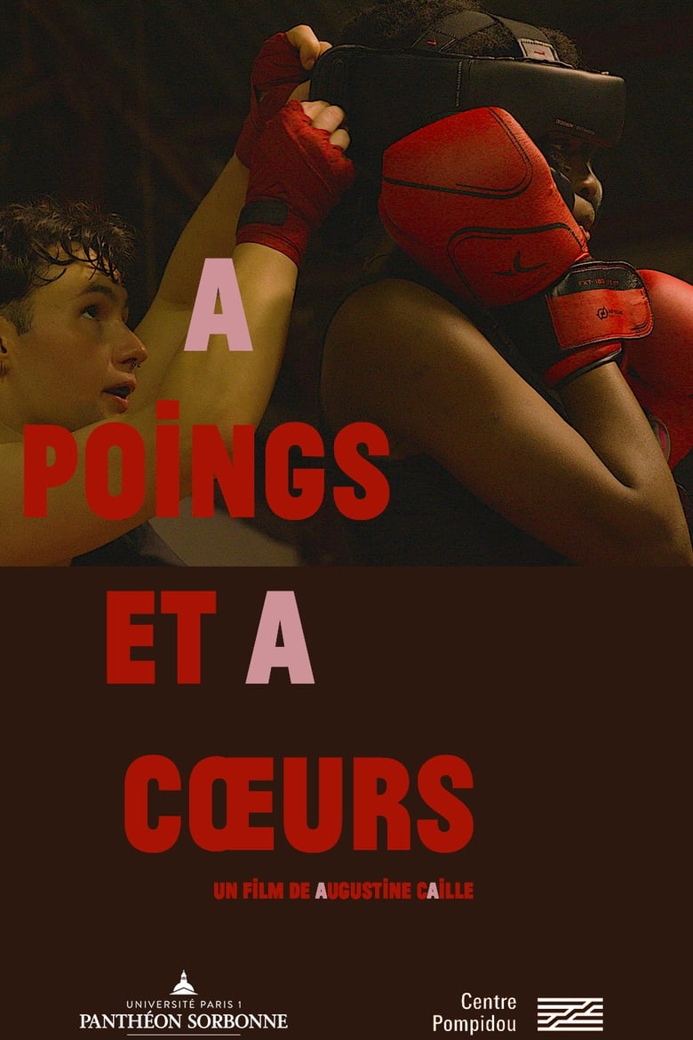 Poster of À poings et à cœurs