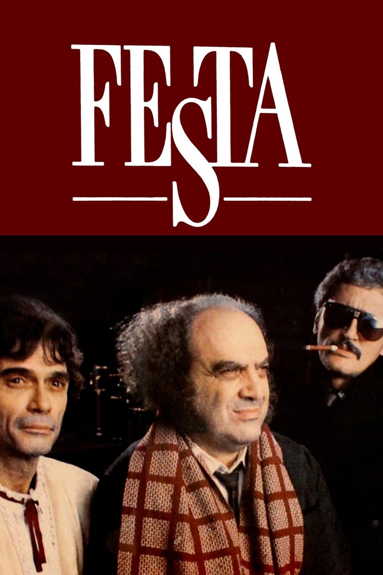 Poster of Party