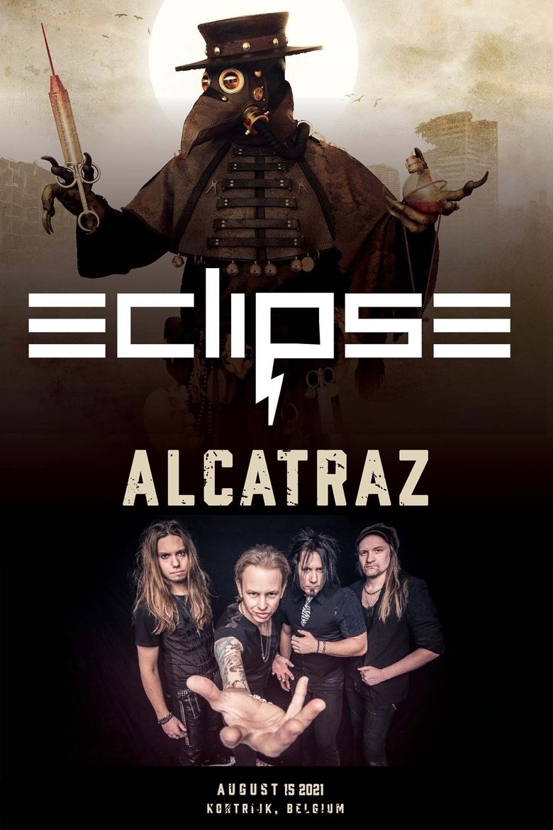 Poster of Eclipse: Alcatraz Festival