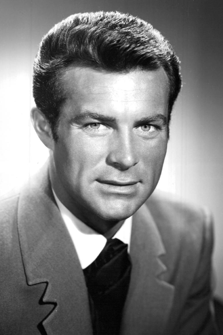 Portrait of Robert Conrad