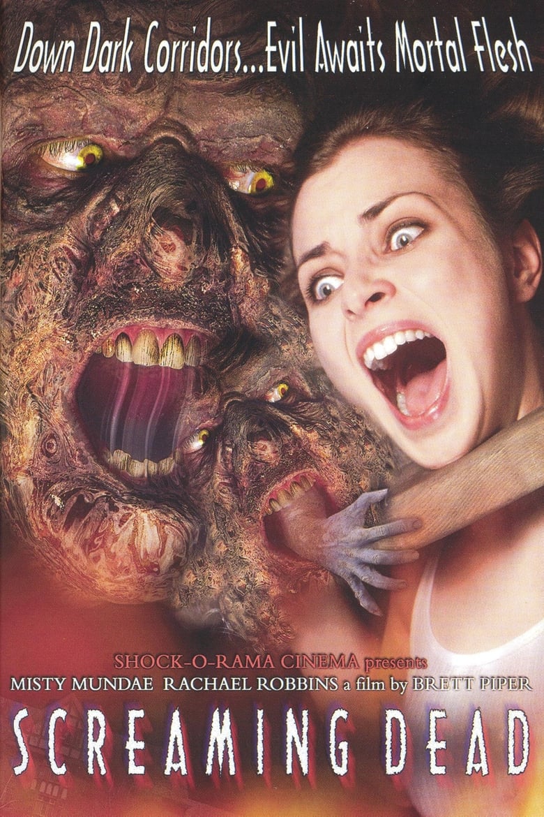 Poster of Screaming Dead