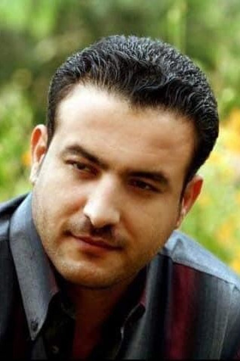 Portrait of Hiwa Arif