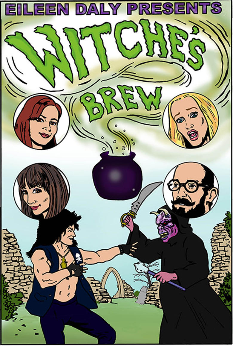 Poster of Witches Brew