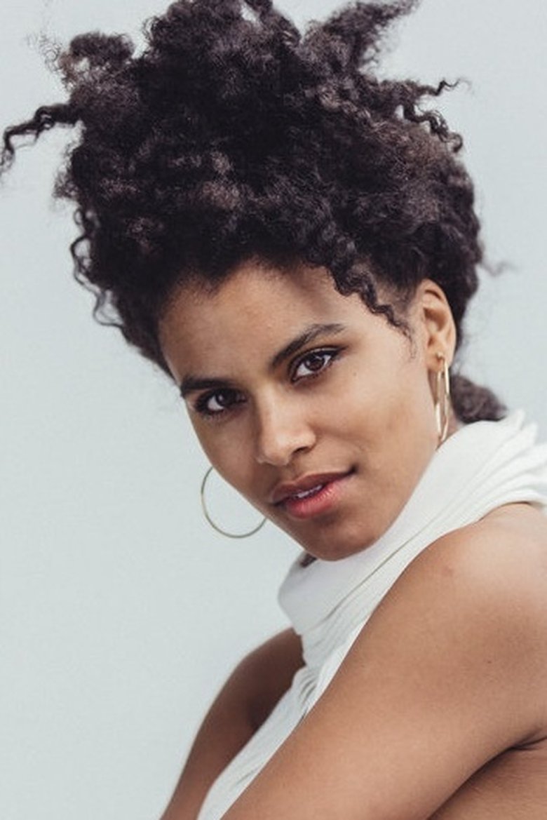Portrait of Zazie Beetz
