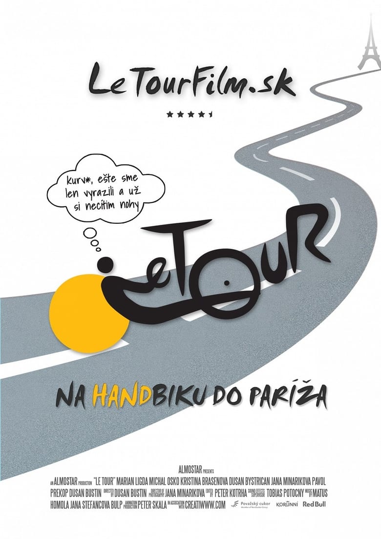 Poster of LeTour