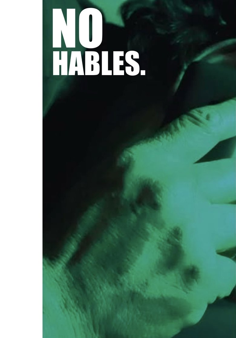 Poster of No Hables