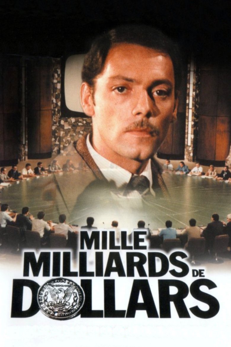 Poster of A Thousand Billion Dollars