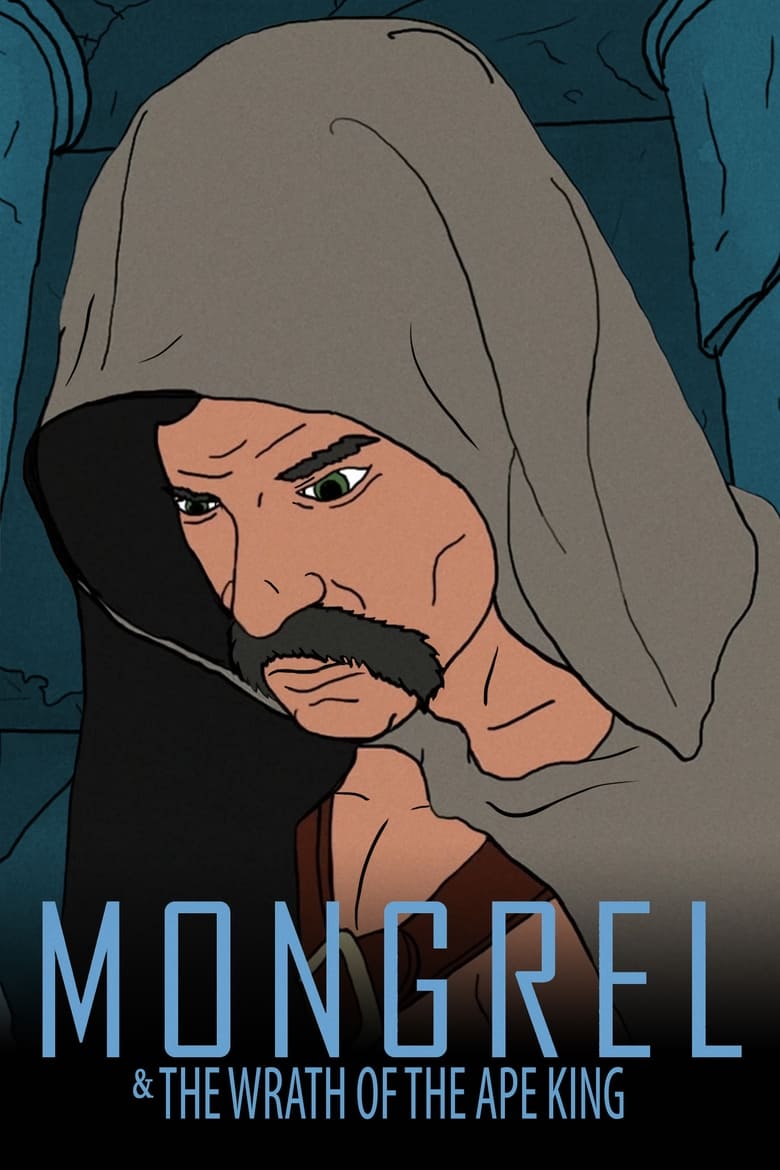 Poster of Mongrel & the Wrath of the Ape King