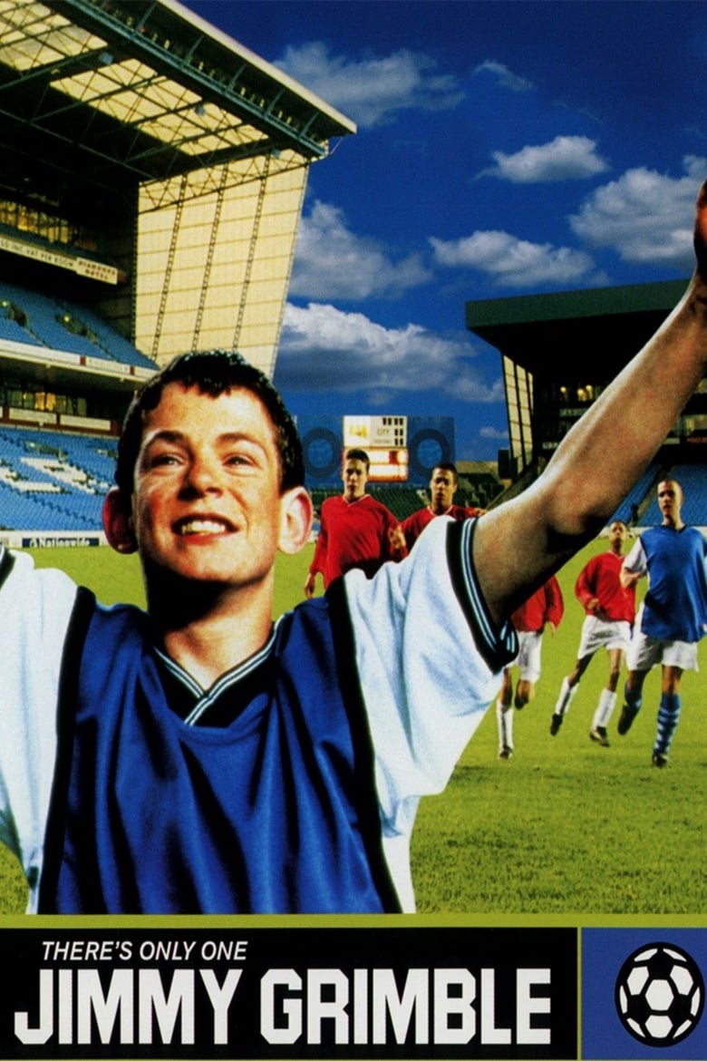 Poster of There's Only One Jimmy Grimble