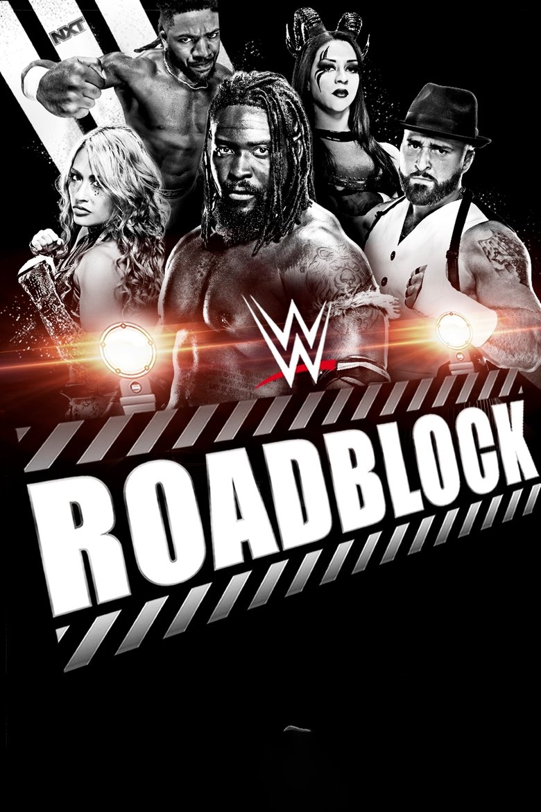 Poster of NXT Roadblock 2025
